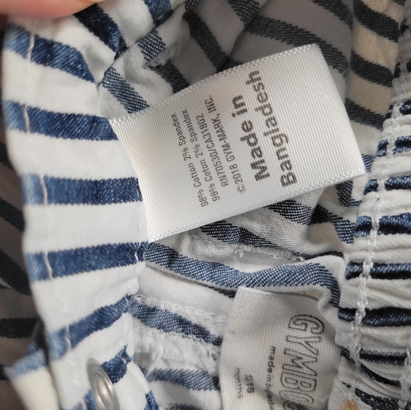 12-18 month wide leg denim - Picture 4 of 4